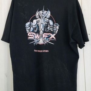 1980s Stan Winston Single stitch Shirt